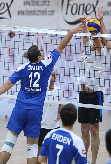 Erkek Voleybol Takımımız bu hafta rakibini devirdi....