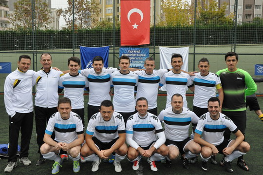 En anlamlı turnuvada şampiyon Merkez Bölge...