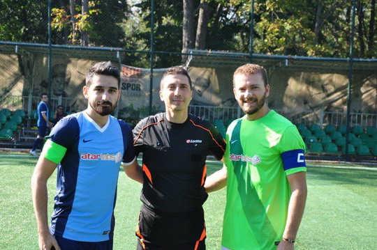 Futbol Turnuvası’nın üçüncü haftasında ailelerin ilgisi görülmeye değerdi!