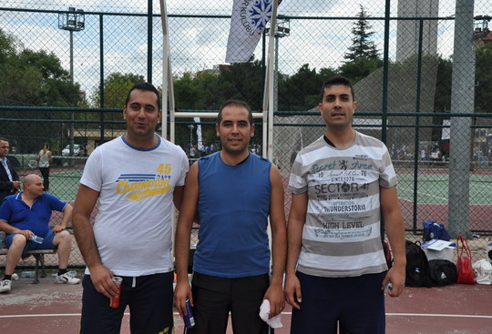 Yapı Kredi Bölge Spor Şenliği'nin 11'incisini  Ankara’da büyük bir katılımla tamamladık...