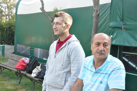 Futbol Turnuvasında üçüncü hafta maçları tamamlandı.