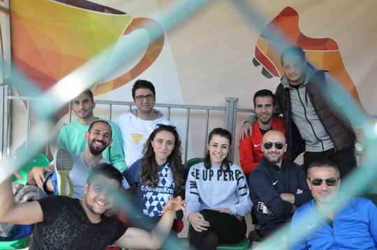 Futbol Turnuvasında 8’nci hafta maçları tamamlandı.