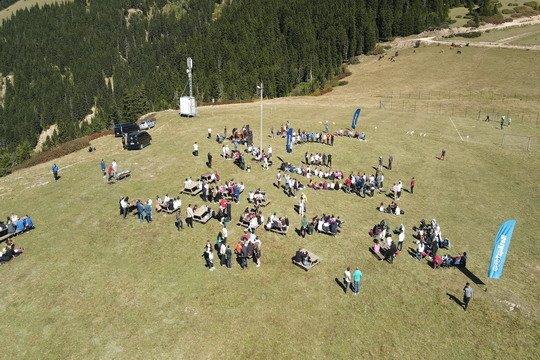 Giresun Kümbet Yaylası Şenliği...
