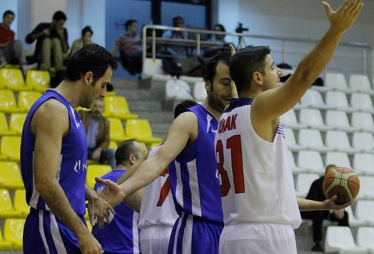Yapı Kredi Erkek Basketbol Takımı CBL’de rakibini yendi...