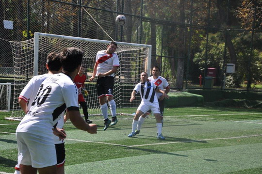 BizClub Futbol Turnuvası heyecanı başladı!