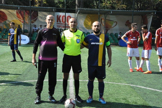 Futbol Turnuvasında ikinci hafta sürpriz sonuçlarla bitti.