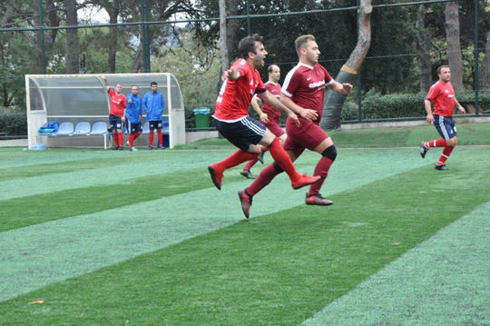 Futbol Turnuvasında ilk gurup maçlarının son haftasına giriyoruz.