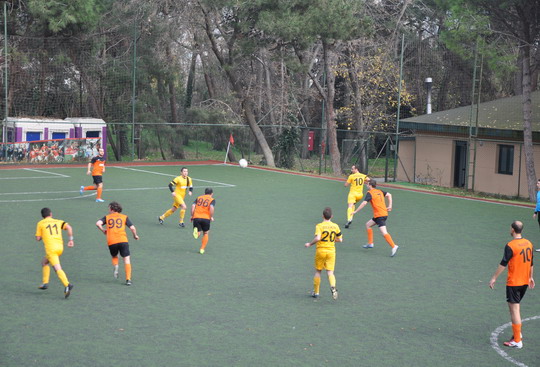 Yapı Kredi 2014 yılı İstanbul Bölge Futbol Turnuvası’nda  “final” haftası...