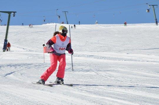 Yapı Kredi Spor Kulübü 9. Kayak Şenliği’ni tamamladık..!