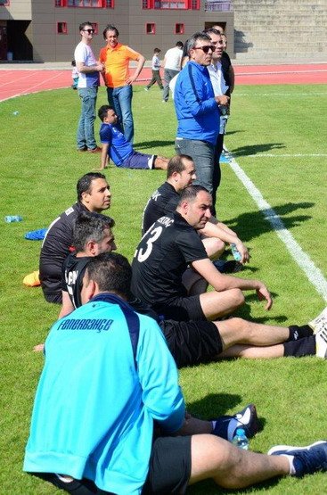 Yapı Kredi Bölge Spor Şenliği’nin 24’üncüsü Adana’da gerçekleşti!