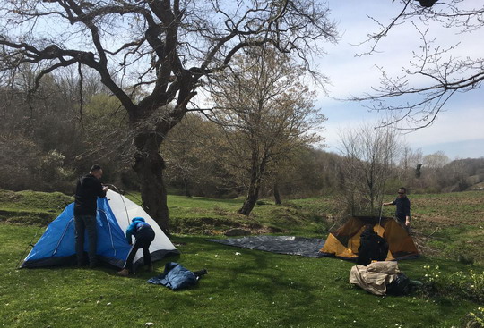 Yakut Doğada Yaşam Eğitimleri