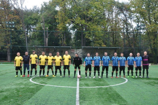 Futbol Turnuvası dördüncü hafta maçlarında rekabet kızışıyor...