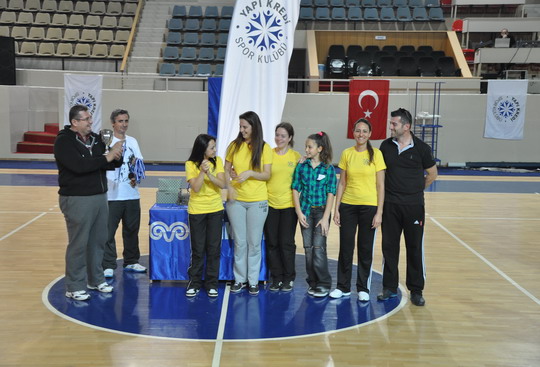 YKB Ege Spor Şenlikleri’nin ikincisini de tamamladık...