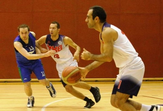 Yapı Kredi Erkek Basketbol Takımı CBL’de İkinci galibiyetini aldı...