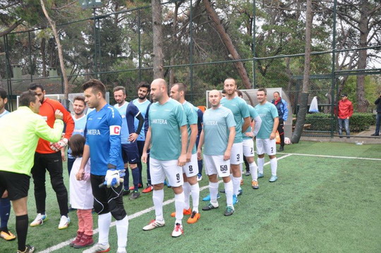 Futbol Turnuvası dördüncü hafta maçlarında rekabet kızışıyor...