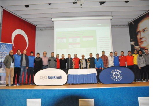Bölge Futbol Takımları Cumhuriyet coşkusunu Ankara’da yaşadı.