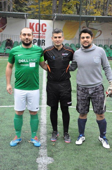 Futbol turnuvasında CUP ve LİG gruplarında Çeyrek Final eşleşmeleri belli oldu.