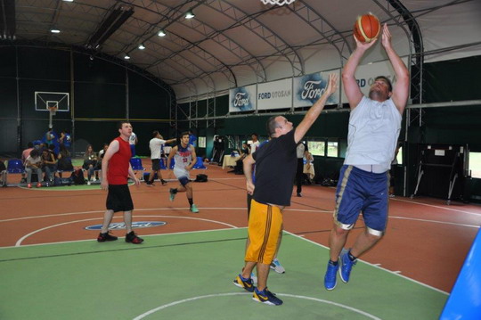 Soner Barutçuoğlu Streetball Turnuvası’nı başarıyla tamamladık...