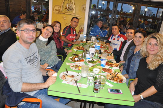 En anlamlı turnuvada şampiyon Merkez Bölge...