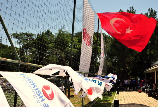 Koç Topluluğu Spor Şenliği sona erdi