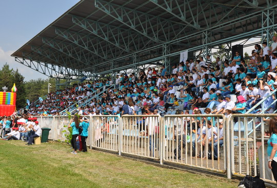Yapı Kredi Bölge Spor Şenliği’nin 15'incisini Bursa’da rekor bir katılımla tamamladık...
