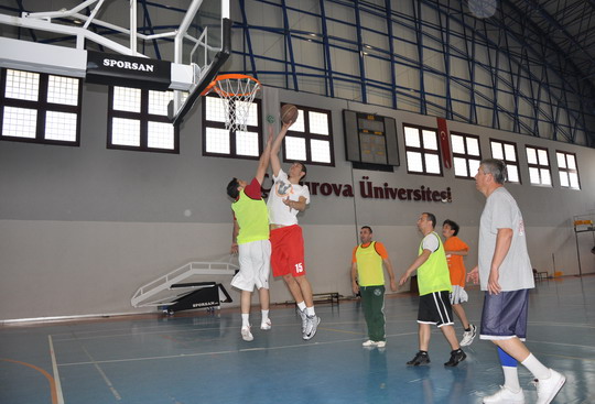 YKB Güney Anadolu Bölge Spor Şenlikleri Adana'da coşkuyla tamamlandı.