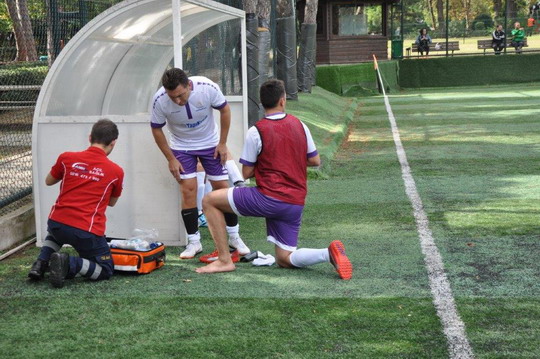 BizClub Futbol Turnuvasında 3’ncü hafta.