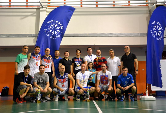 Yapı Kredi Bölge Spor Şenliklerinden 23’üncüsü Bursa’daydı....