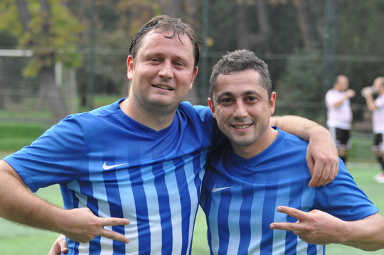Futbol Turnuvası’nda ikinci tur karşılaşmaları kıyasaya mücadelelerle devam ediyor.
