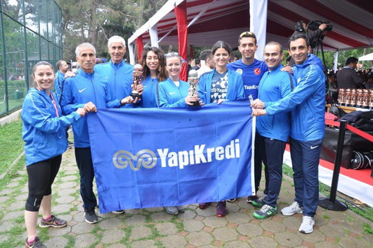 Koç Topluluğu 29. Spor Şenliği kapanış töreni ile tamamlandı!