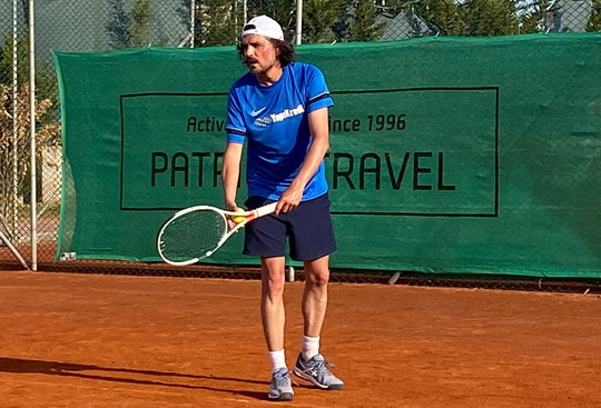 Türkiye Senyörler Tenis Şampiyonasında Yapı Kredi rüzgarı esti!