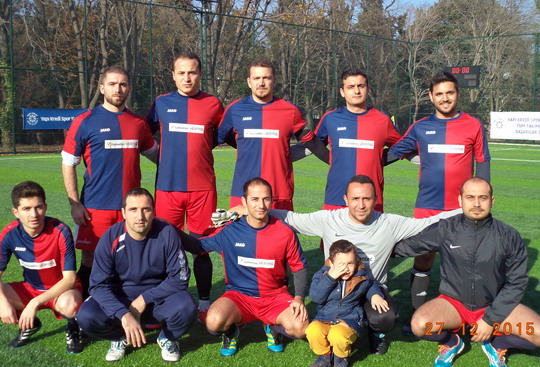 Futbol Turnuvası'nda Final haftası...