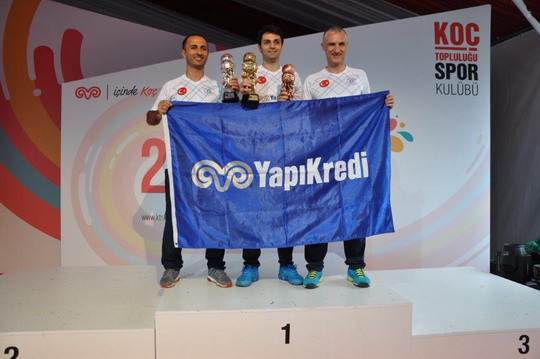 Koç Topluluğu 29. Spor Şenliği kapanış töreni ile tamamlandı!