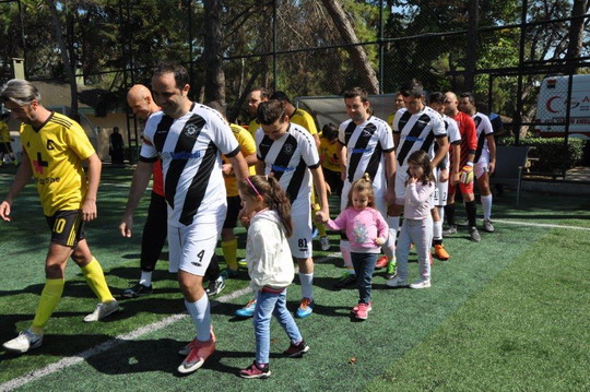 BizClub Futbol Turnuvasında 3’ncü hafta.