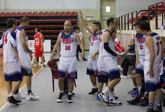 Erkek Basketbol Takımımız yarı finalde..!
