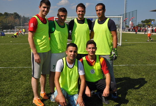 YKB Spor Şenlikleri'ni Samsun'da büyük bir katılım ve coşkuyla tamamladık...