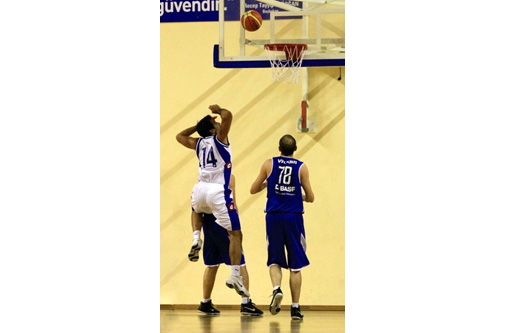 Basketbol Takımımız “Tam Gaz” Yoluna Devam Ediyor