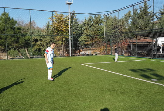 Basisen İstanbul Futbol Turnuvası’nda Takımlarımız ikinci turda...