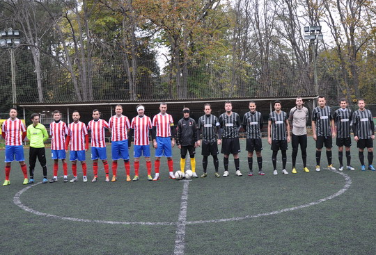 Yapı Kredi Futbol Turnuvası’nda 9. hafta maçlarıyla Çeyrek final eşleşmeleri belli oldu...
