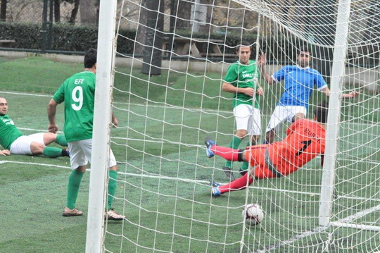 Yapı Kredi Futbol Turnuvasında Şampiyonlar belli oldu.