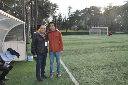 Futbol Turnuvası beşinci hafta maçlarında sürpriz sonuçlar!