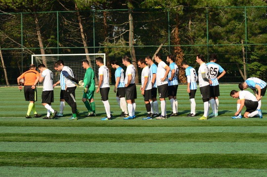 BizClub Futbol Turnuvasında 7. hafta maçları tamamlanırken “Bölgelerarası Cumhuriyet Kupası”  başlıyor.