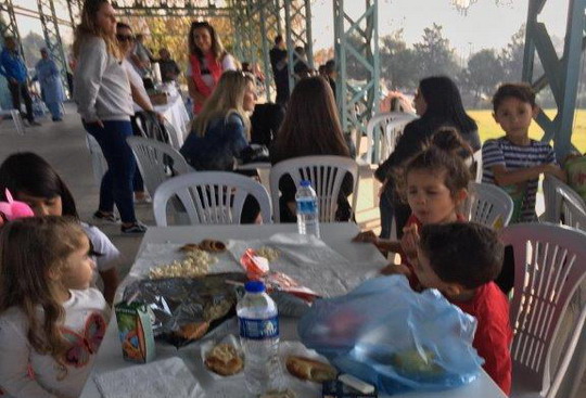 Bursa'da BizClub Futbol Turnuvası