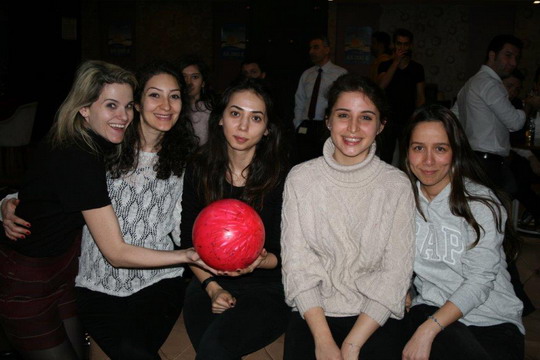 Yapı Kredi İstanbul Bowling Turnuvası elemeleri tamamlandı...