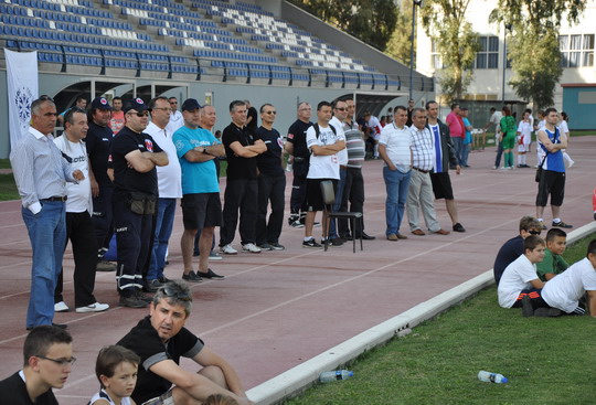 YKB Ege Bölge Spor Şenlikleri coşkuyla tamamlandı.