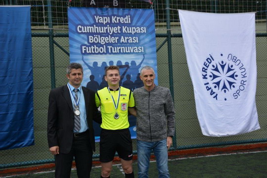 Cumhuriyet Futbol Kupası’nda büyük heyecan vardı!