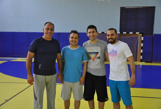 Yapı Kredi Bölge Spor Şenliklerinden 22’ncisi Antalya’daydı....