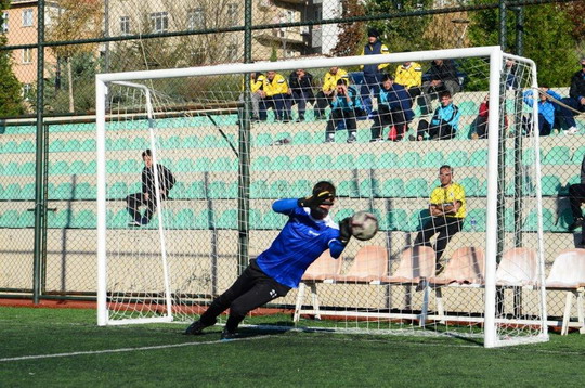 Bölge Futbol Takımları Cumhuriyet coşkusunu Ankara’da yaşadı.
