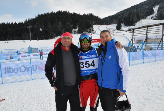 Kayak Takımımız XVIII. UCI Ski Meeting'i başarıyla tamamladı...