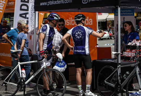 Marmaris Gran Fondo 2018 Bisiklet Yarışları...